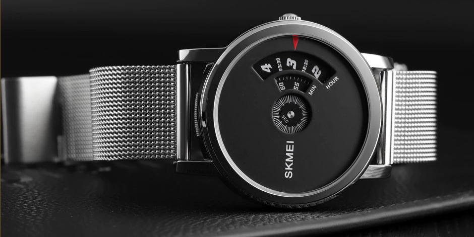 Zegarek, który podkreśla Twój styl: Minimalistyczny, Prestiżowy Verrio™