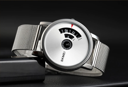 Zegarek, który podkreśla Twój styl: Minimalistyczny, Prestiżowy Verrio™