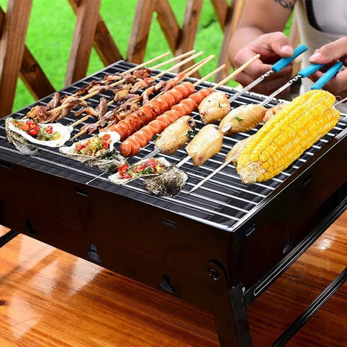 Grill'n'Go! - Grilluj Gdziekolwiek Będziesz!