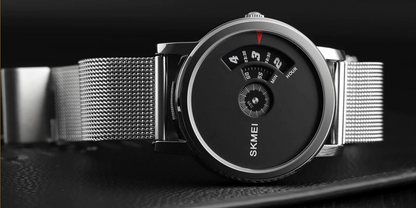 Zegarek, który podkreśla Twój styl: Minimalistyczny, Prestiżowy Verrio™