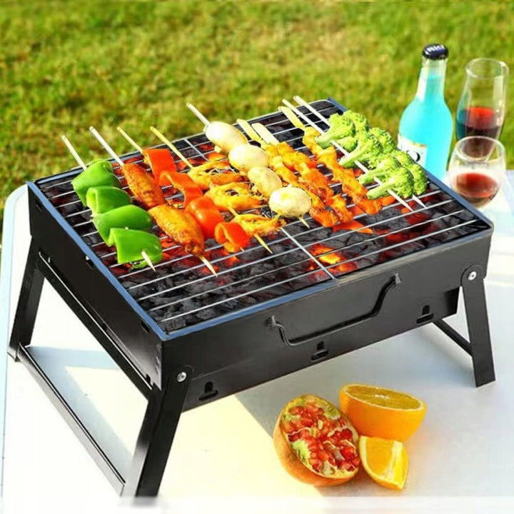 Grill'n'Go! - Grilluj Gdziekolwiek Będziesz!
