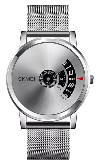 Zegarek, który podkreśla Twój styl: Minimalistyczny, Prestiżowy Verrio™