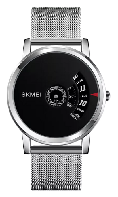 Zegarek, który podkreśla Twój styl: Minimalistyczny, Prestiżowy Verrio™