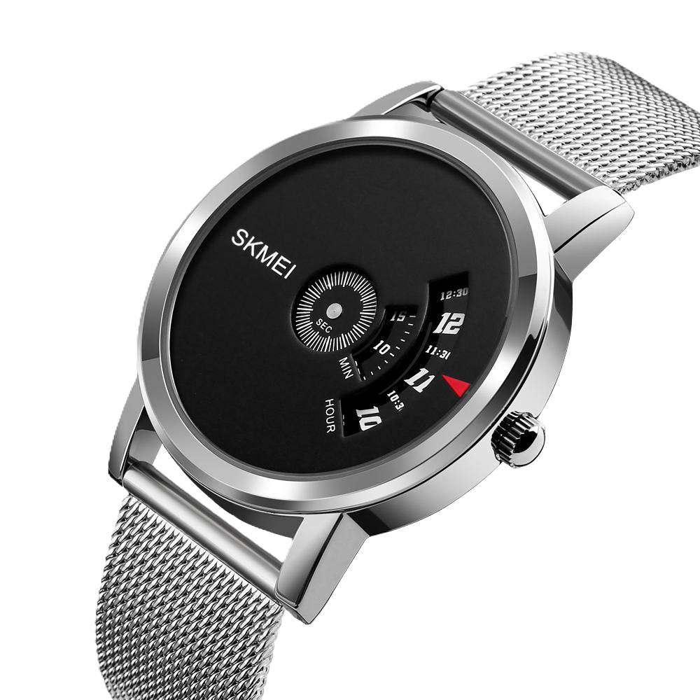 Zegarek, który podkreśla Twój styl: Minimalistyczny, Prestiżowy Verrio™