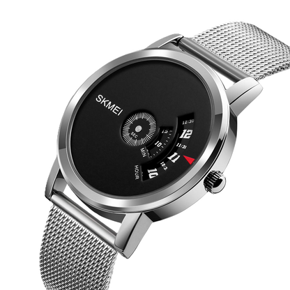 Zegarek, który podkreśla Twój styl: Minimalistyczny, Prestiżowy Verrio™