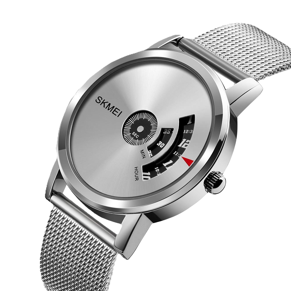 Zegarek, który podkreśla Twój styl: Minimalistyczny, Prestiżowy Verrio™