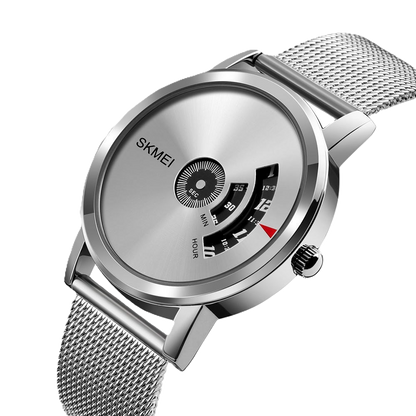 Zegarek, który podkreśla Twój styl: Minimalistyczny, Prestiżowy Verrio™